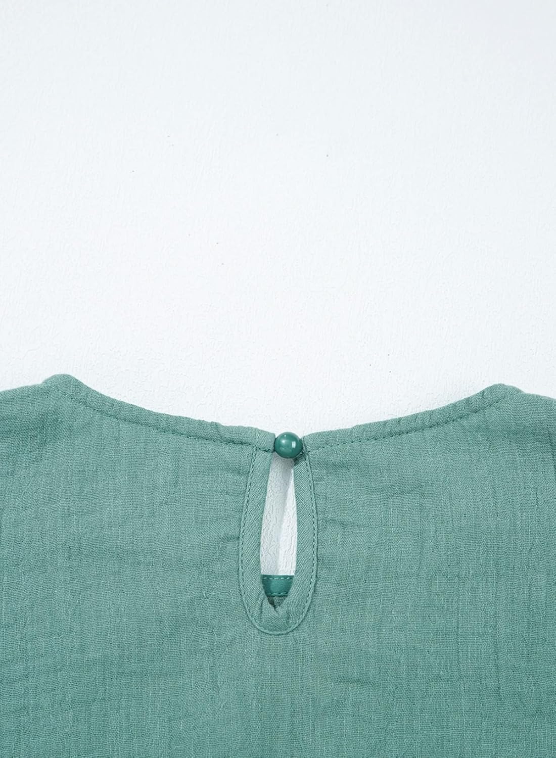 blibean Tween Girls Cotton Dresses High Low Hem Size 6-15 Years - Image 7