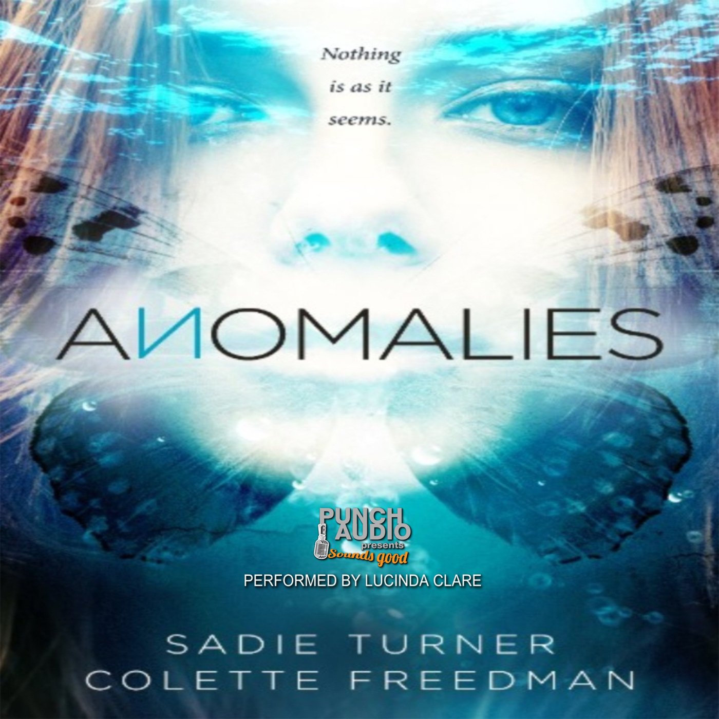 Cover art for Anomalies