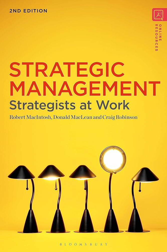 ビジネス・経済 Behavioral Strategic Management Strategic Management: Pearce, John, Robinson, Richard