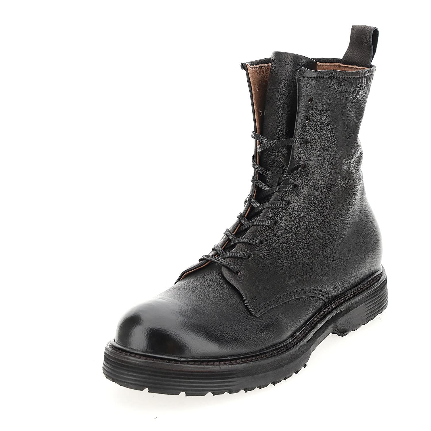 A.S.98 REPUNK Stivaletto in Pelle Uomo