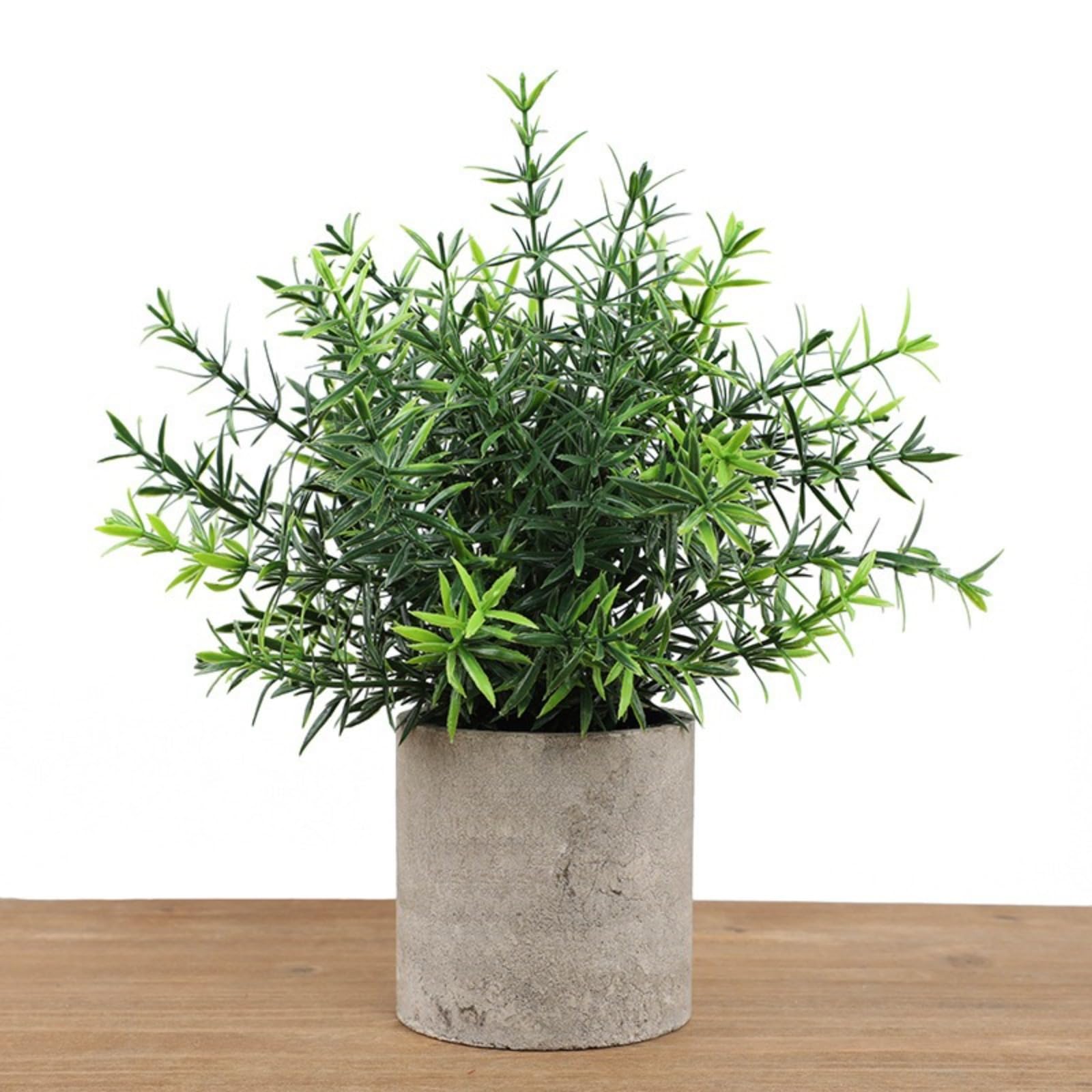 LWYTSWXKP Simulated Potted Green Plants