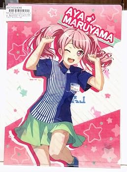 バンドリ　BangDream ローソン　アクリルバッジ　丸山彩 バンドリ BangDream ローソン アクリルバッジ 丸山彩 Amazon.co