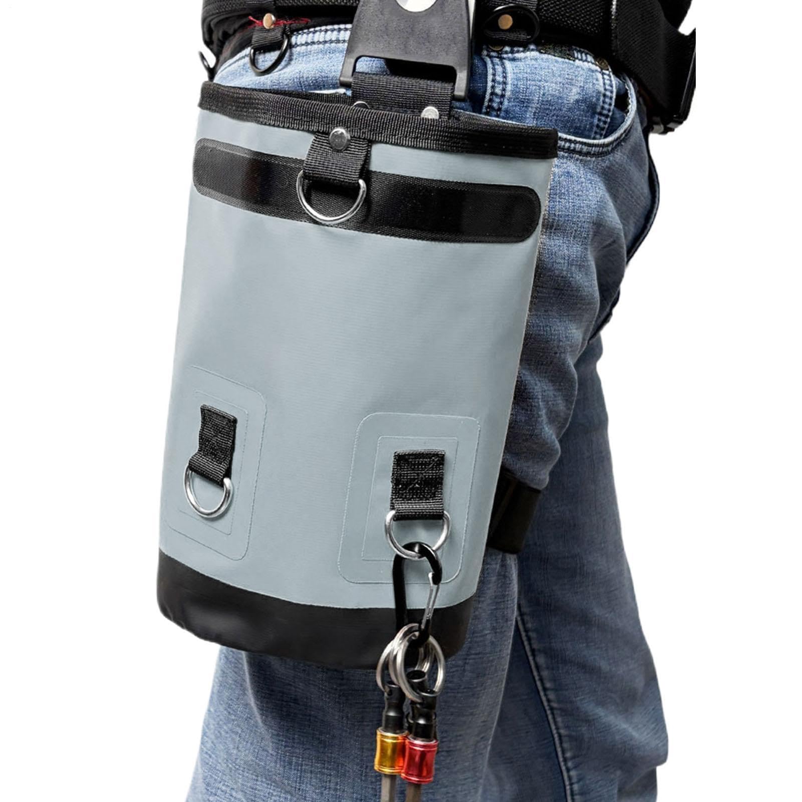 Sac de ceinture à outils résistant à la perforation