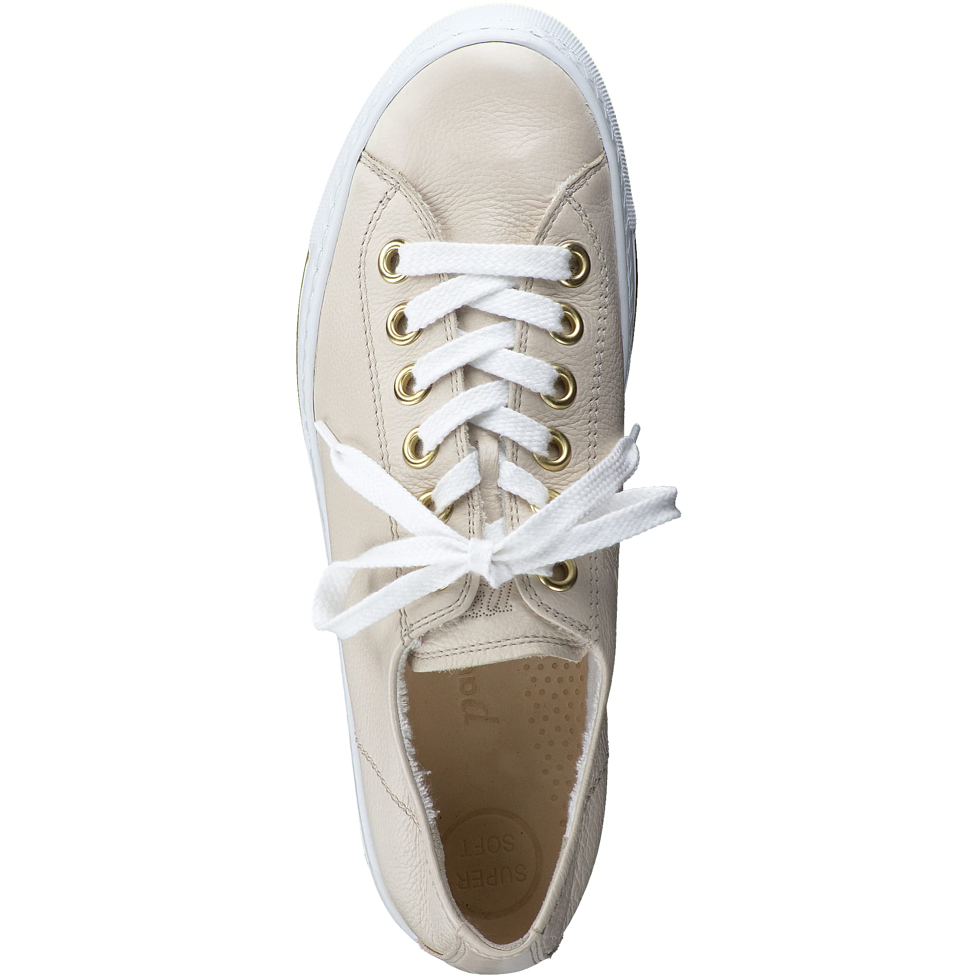 Paul Green Damen Bequemschuhe | Frauen Schnürschuhe | Weite: E (Normal)
