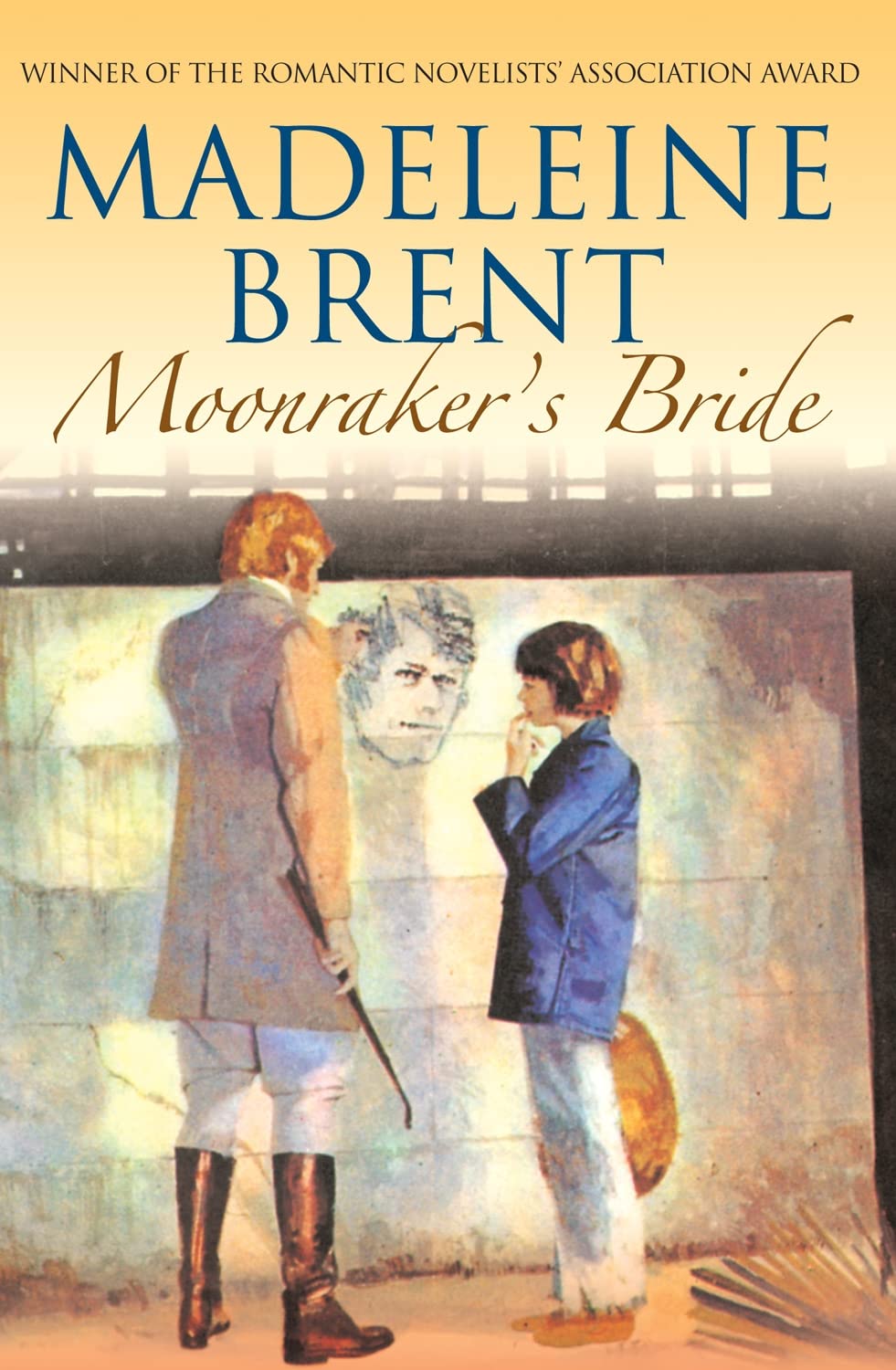 Moonraker's Bride