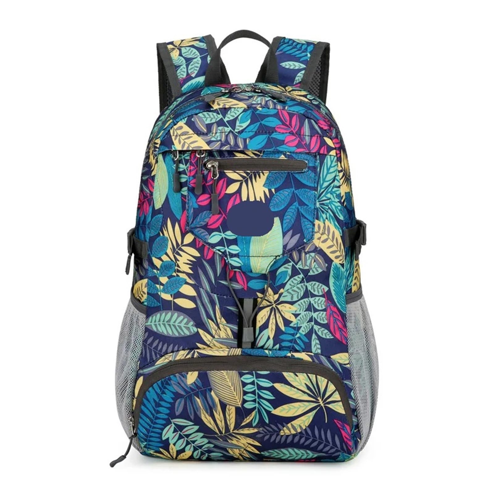 Mochila plegable de viaje para hombres y mujeres, portátil, ultraligera, deportes al aire libre, senderismo, escalada, mochila de senderismo