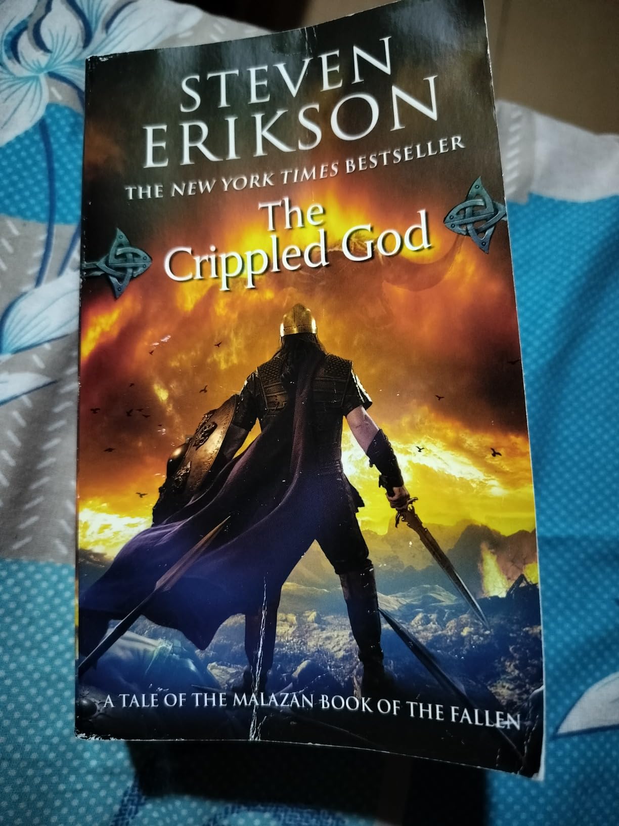 Buy The Crippled God The Malazan Book Of The Fallen 10 Book Online At buy-the-crippled-god-the-malazan-book-of-the-fallen-10-book-online-at