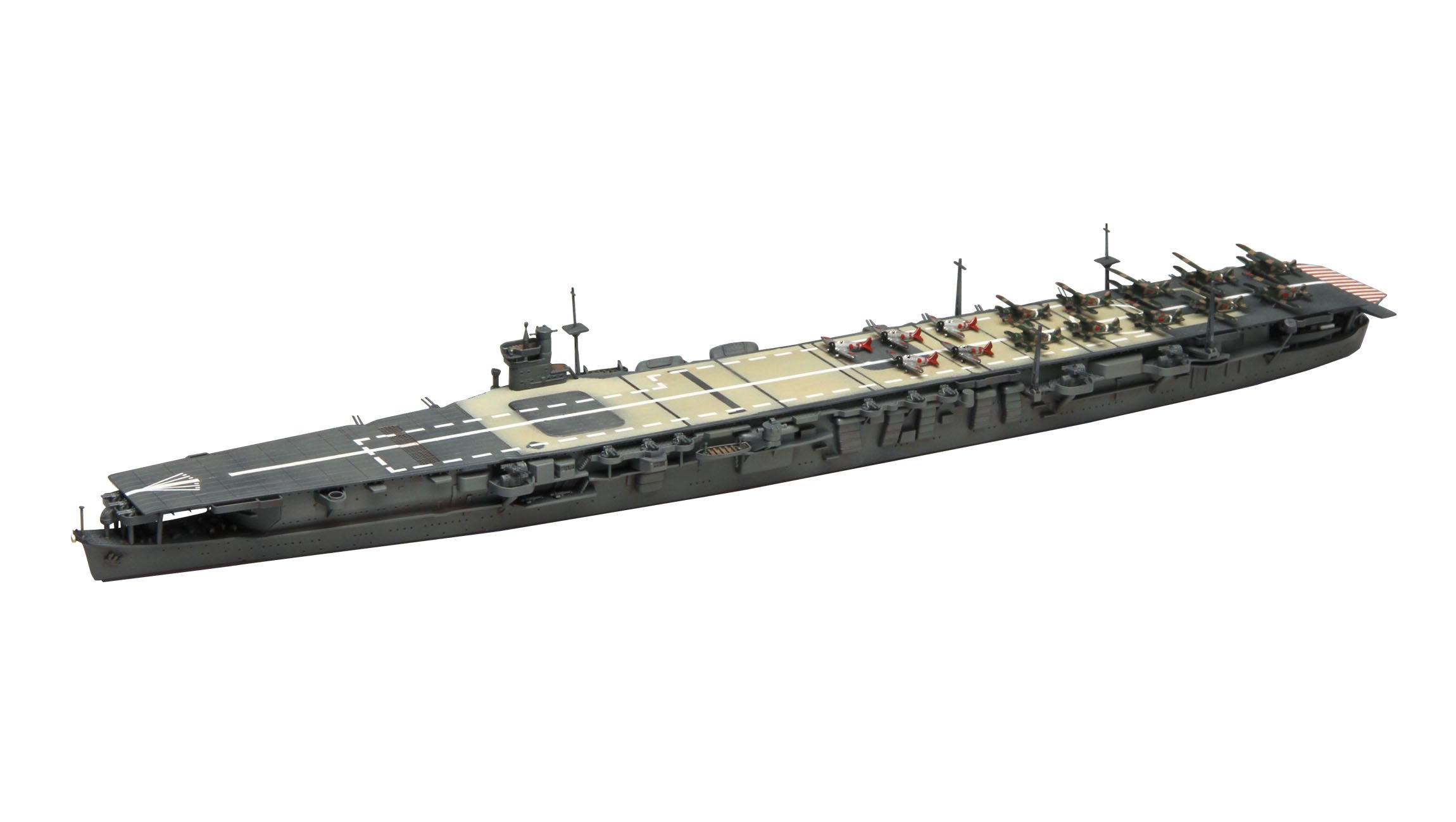 Amazon | 青島文化教材社 1/700 ウォーターライン 日本海軍航空母艦