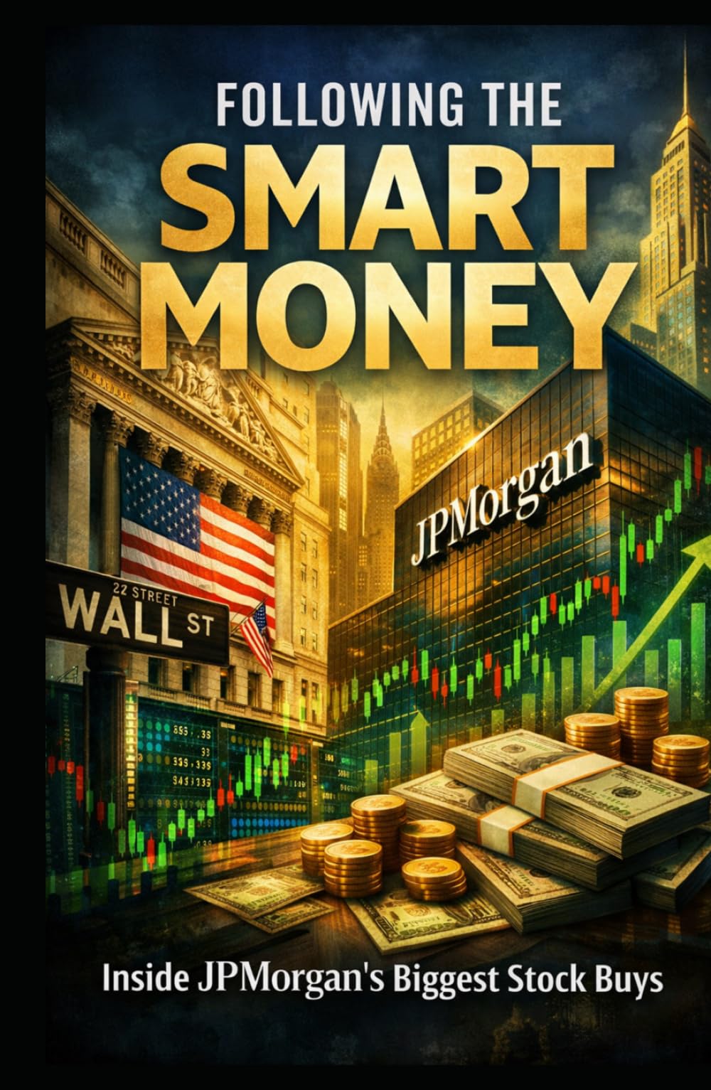 Following the Smart Money: Inside JPMorgan’s Biggest Stock Buys