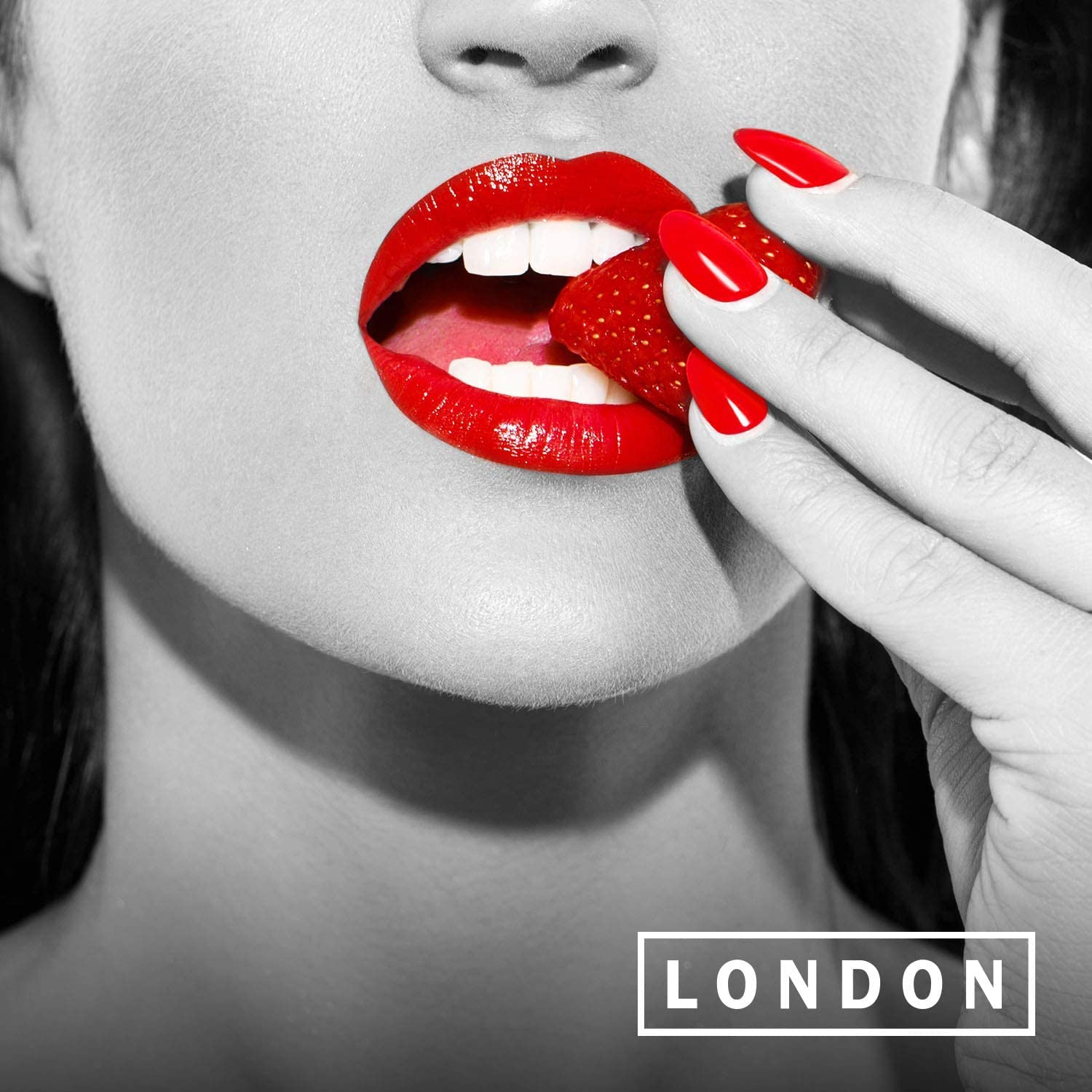 London Red (5x100 Stück)