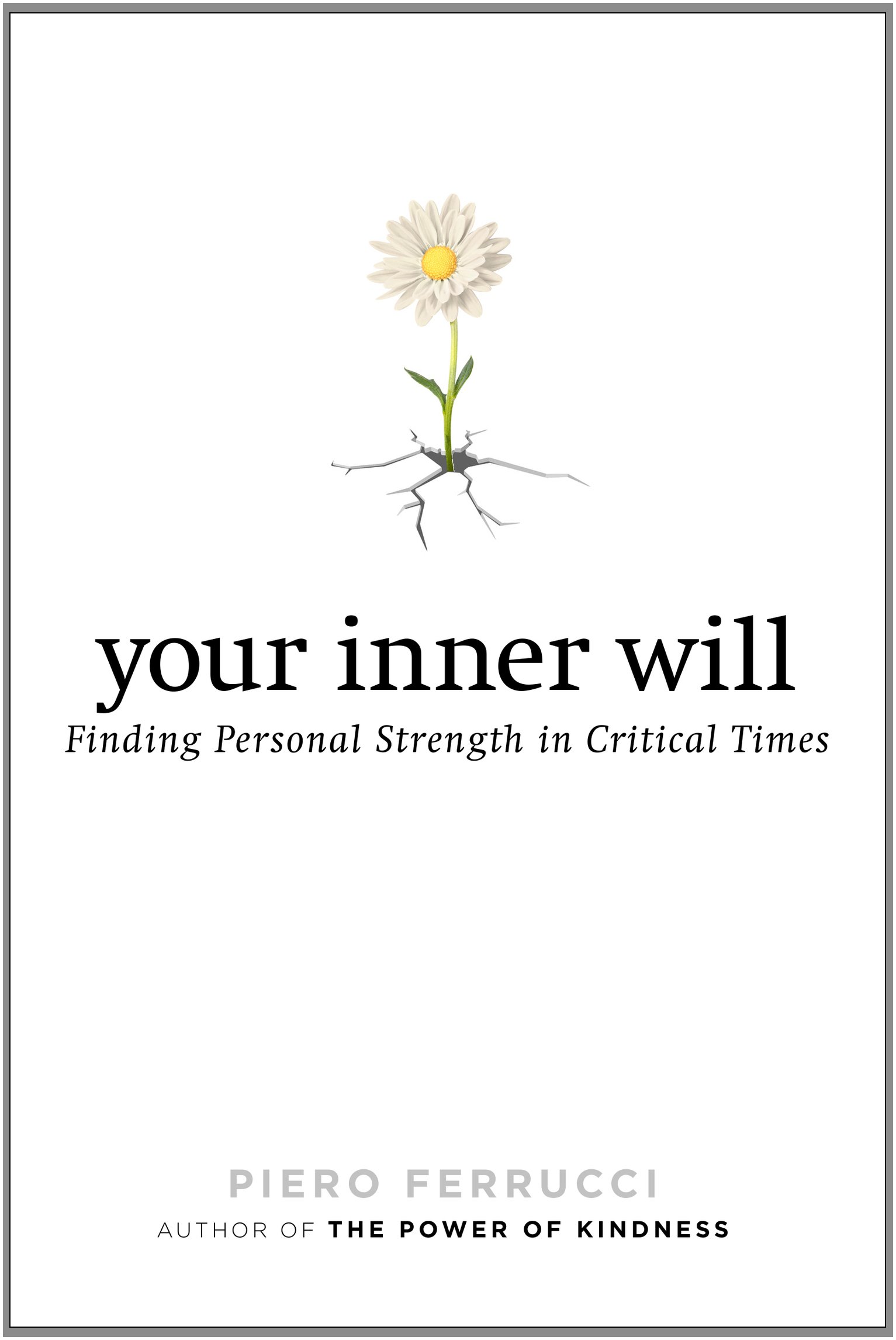Buy Your Inner Will: Finding Personal Strength in Critical Times — BookShops.in