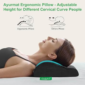Acupressure Mat and Pillow Set - Full Body Acupuncture Mat