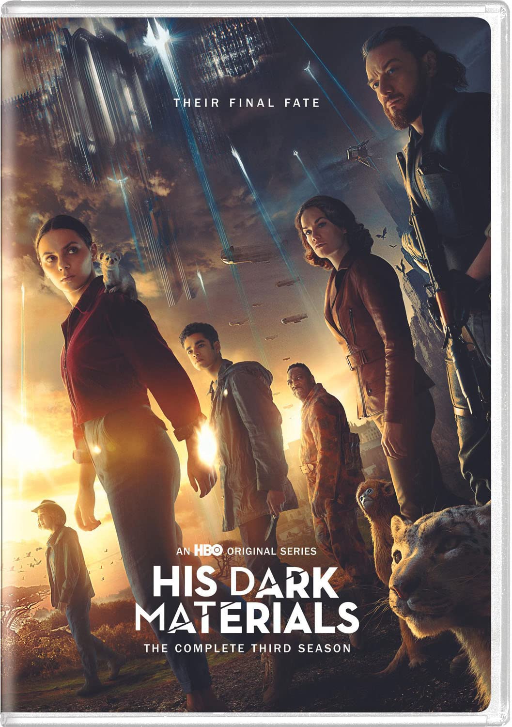 その他 Haven: Complete Third Season/ [DVD] 0097360694246.jpg