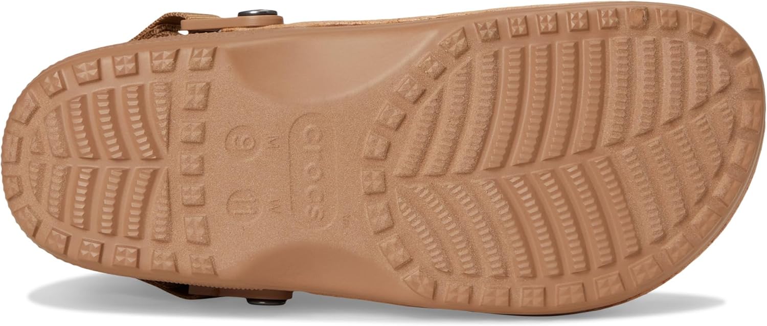 Crocs Classic Crafted Canvas Clogs - Image 3