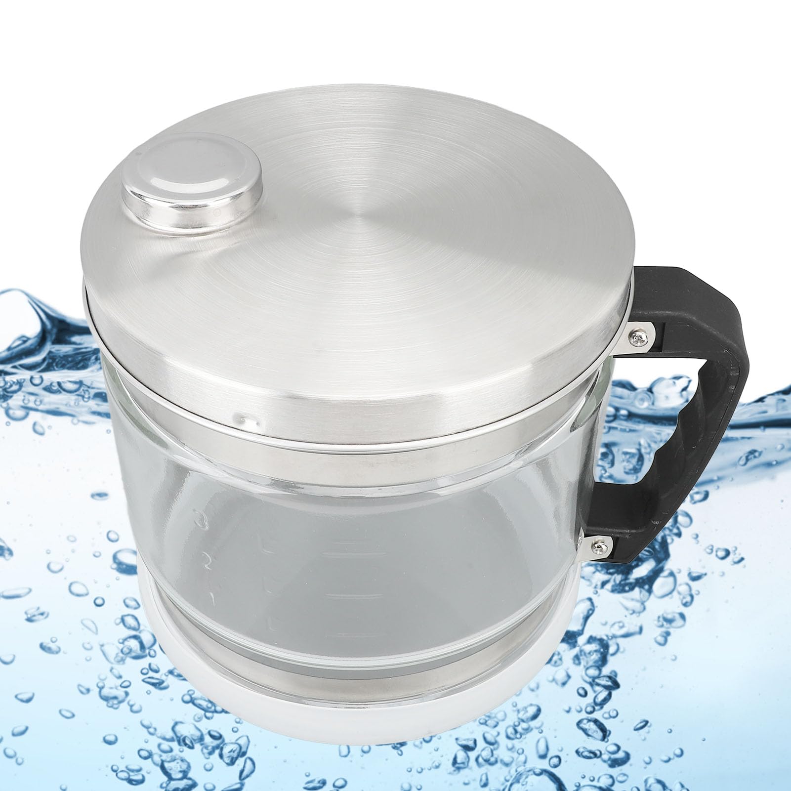 Gedeïoniseerd versus gedestilleerd water: een vergelijkende analyse - Blog