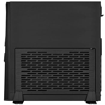 SilverStone RAVENシリーズ スリムPCケースSST-RVZ02B Amazon | SilverStone ゲーミングブランドRAVENシリーズ スリム
