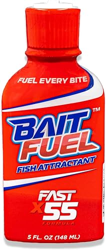 BAITFUEL X89668 attractant, Freshwater
