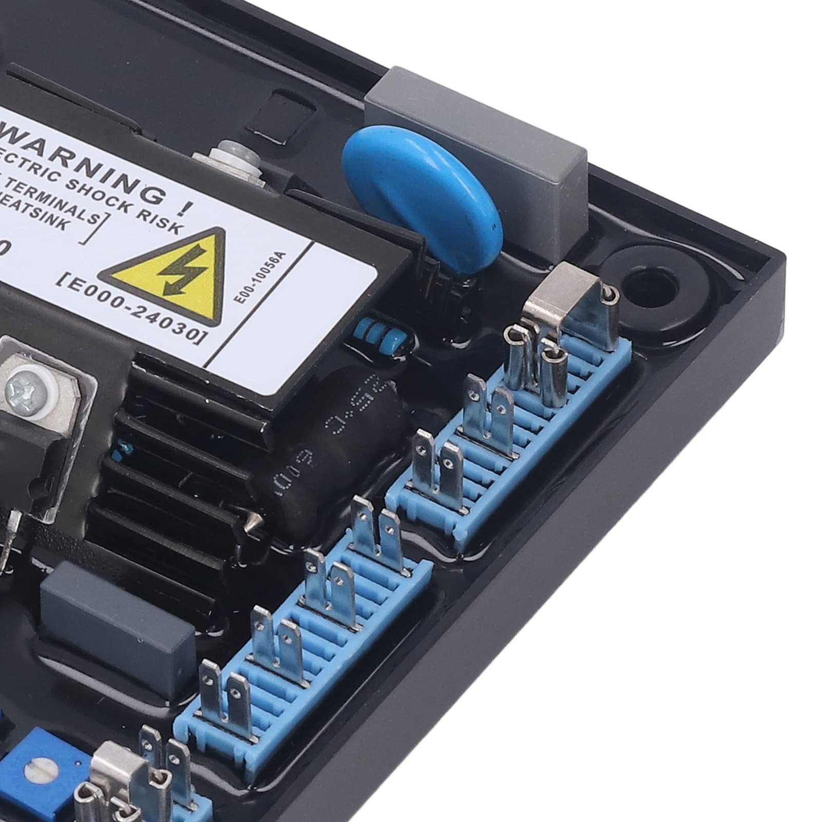 SX440 Zestaw Generatora Diesla Automatyczny Regulator Napięcia 1 Faza 2 Drut AVR Regulator Napięcia Wzbudzenia Płyta Regulatora 190-264V