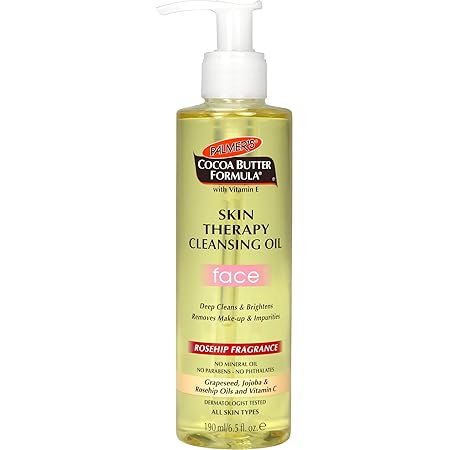 rosehip oil makeup remover