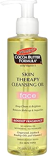 Palmers Cocoa Butter Skin Therapy Cleansing Oil, Face, Rosehip Fragrance, 6.5 Ounce