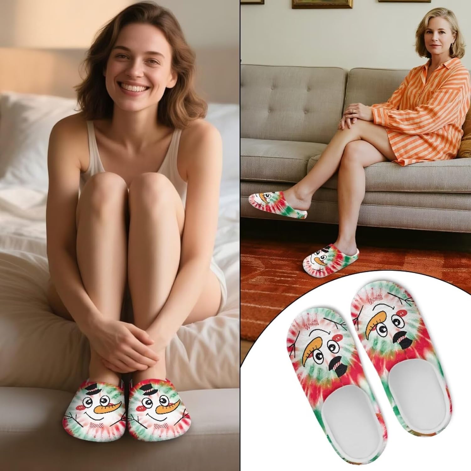 Spa Slippers for Women Men Guest Bedroom House Slippers No Disposable Home Hotel Cotton Slipper Indoor Shoes