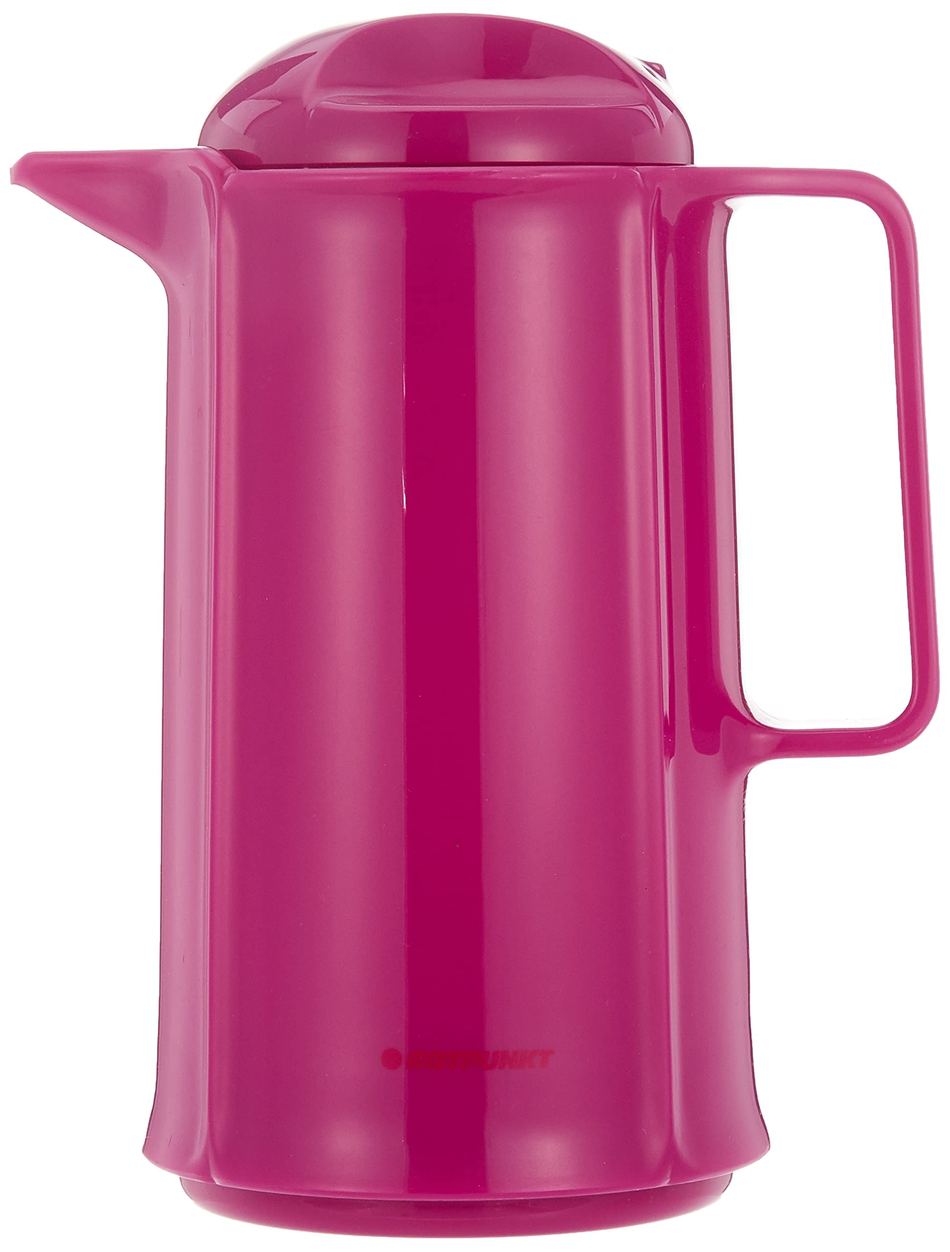 ROTPUNKTGermany Flask Pot 460 420 دلة ترمس روتبونت من المانيا (Raspberry, 0.6 L)