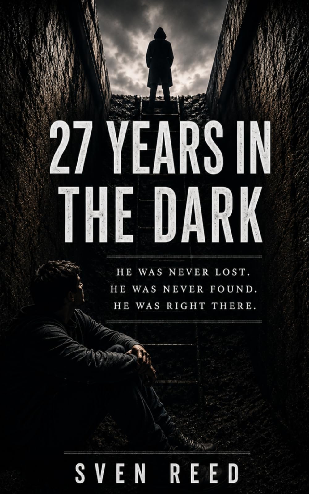 27 Years in the Dark: He Was Never Lost. He Was Never Found. He Was Right There.