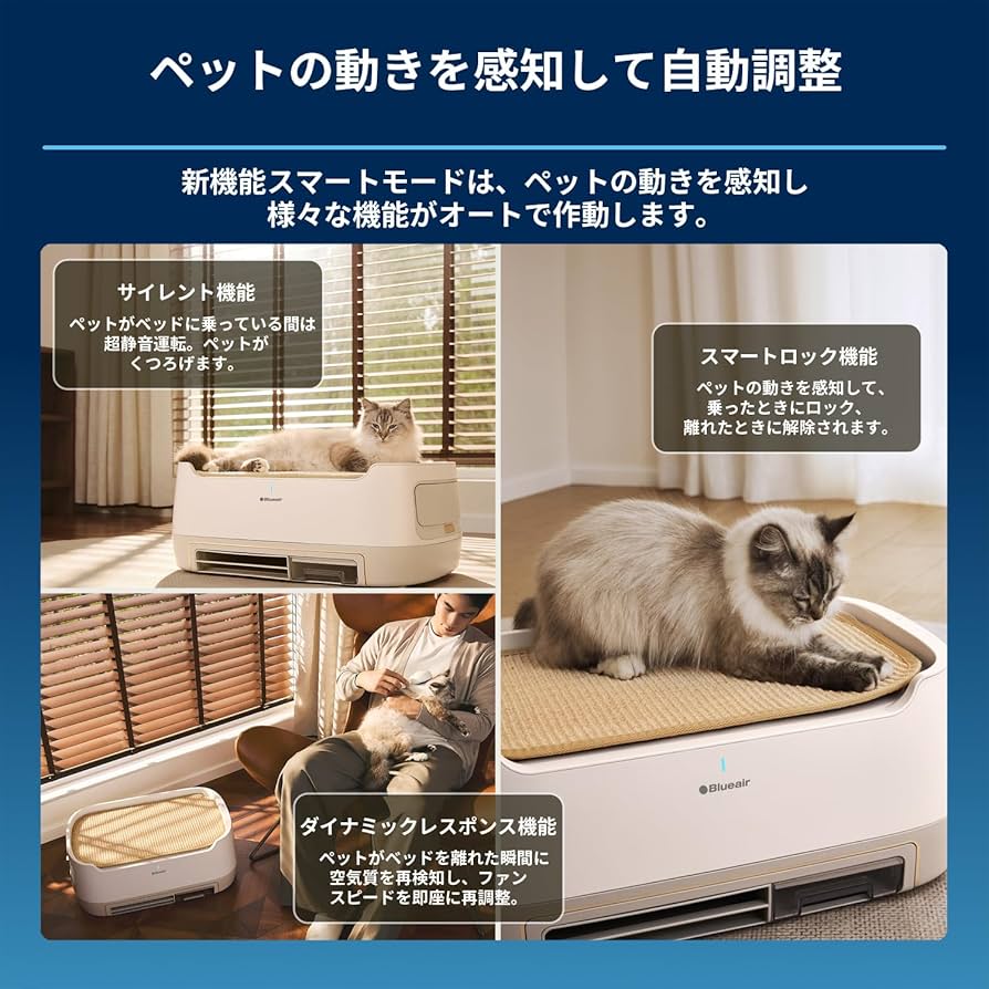 Amazon.co.jp: ブルーエア 空気清浄機 PetAir Pro P3i ペット
