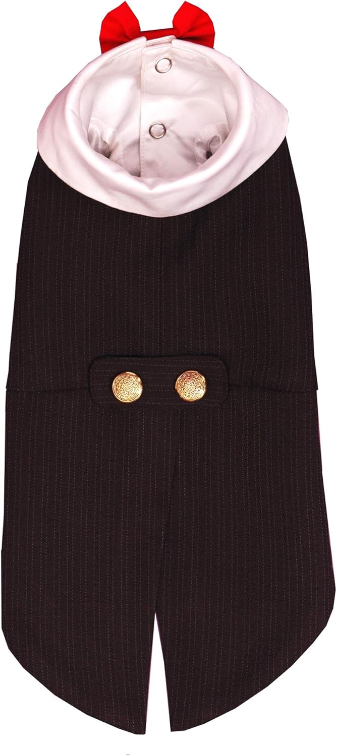 Pooch Outfitters Dog Tie and Bow Tie Collection | Extensive Selection for Any Style, Mood, Occasion, and Holiday | Small, Medium, Large Dogs