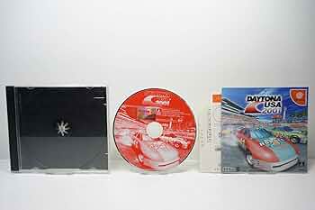 【中古】 ゲームソフト デイトナUSA　2001 ドリームキャスト レース HDR-0106【代金引換不可・日時指定不可】【ネコポス発送】【加古川物流】 中古】 ゲームソフト デイトナUSA 2001 ドリームキャスト レース