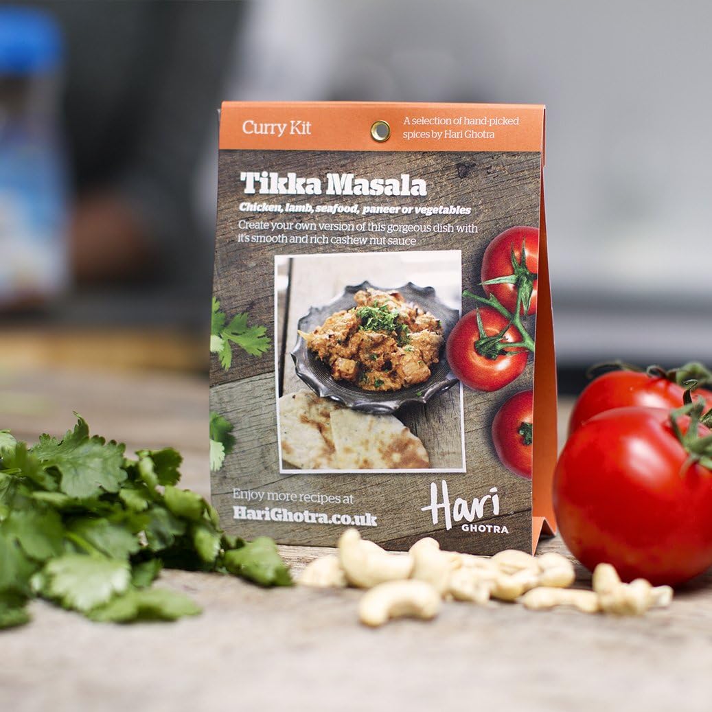 Tikka Masala Kit
