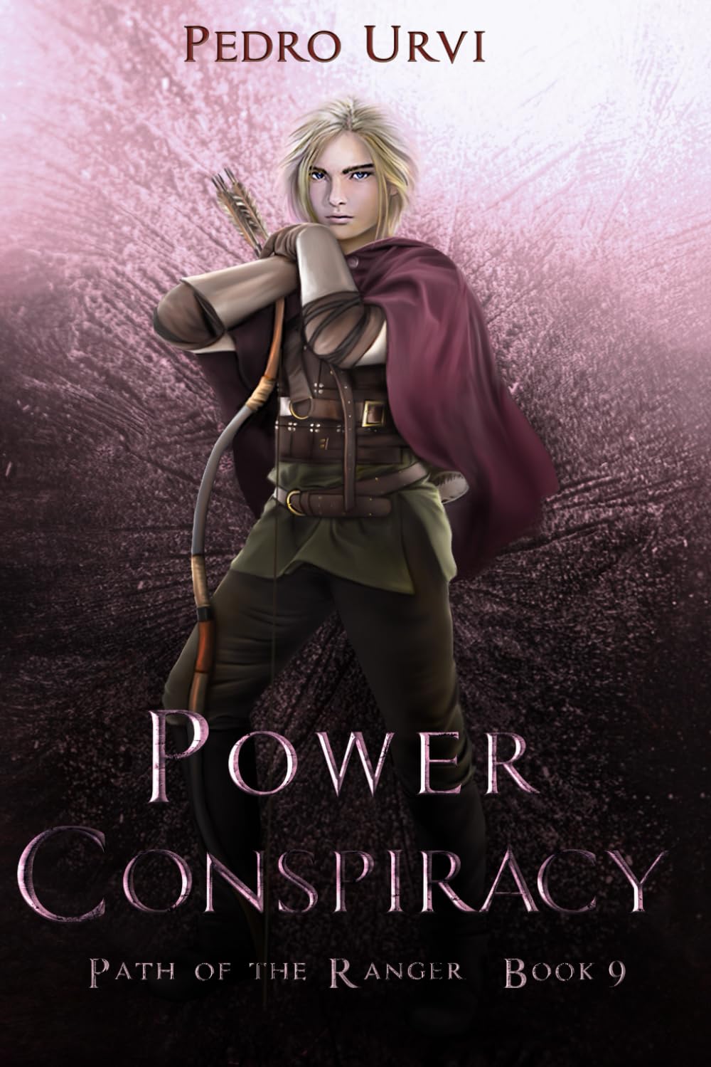 Power Conspiracy: (Path of the Ranger Book 9) Paperback – April 25, 2021