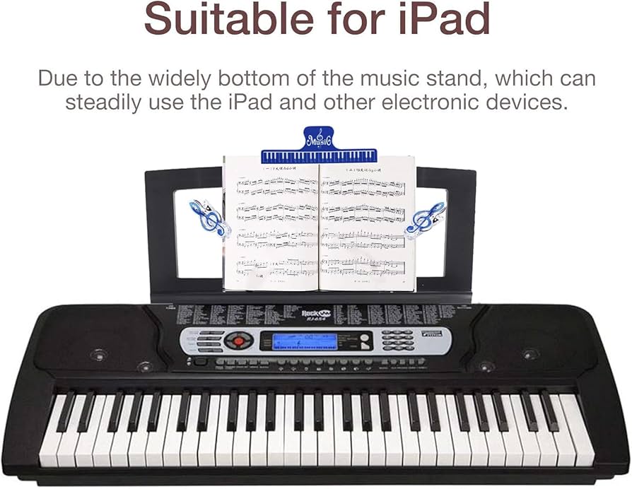 【美品】YAMAHAキーボード　スタンド・譜面台付き 美品】YAMAHAキーボード スタンド・譜面台付き - メルカリ