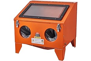 VEVOR 40 Gallon Sandblasting Cabinet: The Ultimate Surface Refinishing Solution