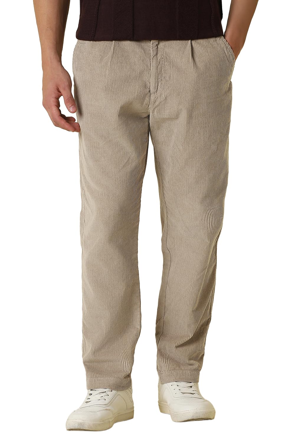 allen solly Men Casual Pants-picture-30