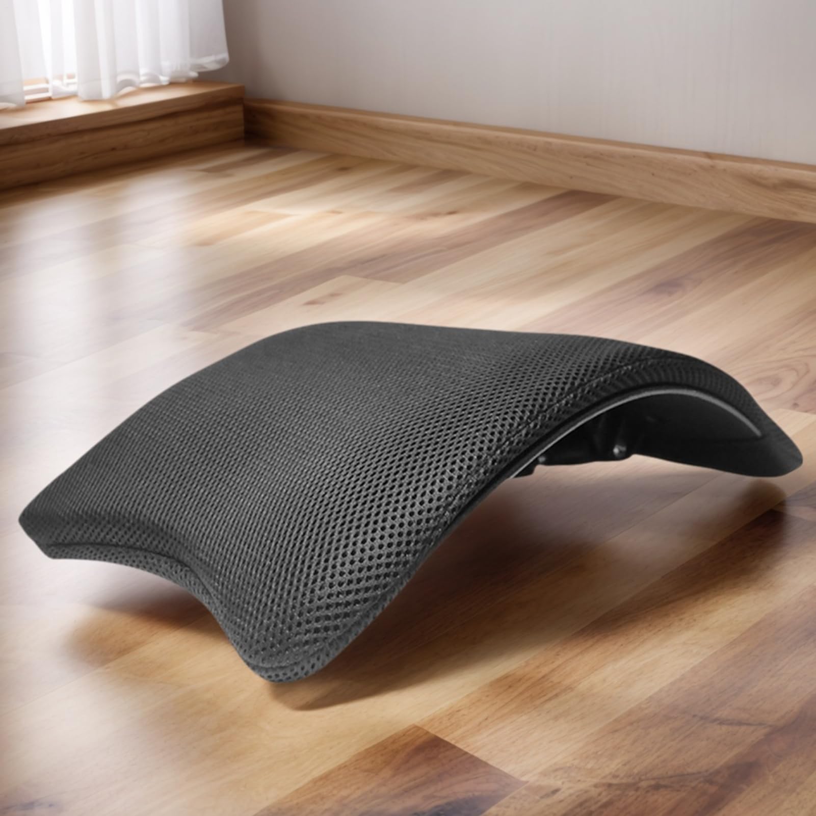 Deska Do Rozciągania Pleców - Regulowana Ergonomiczna Poduszka