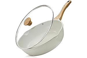 SENSARTE Always Pan: Your Kitchen's Versatile Superstar