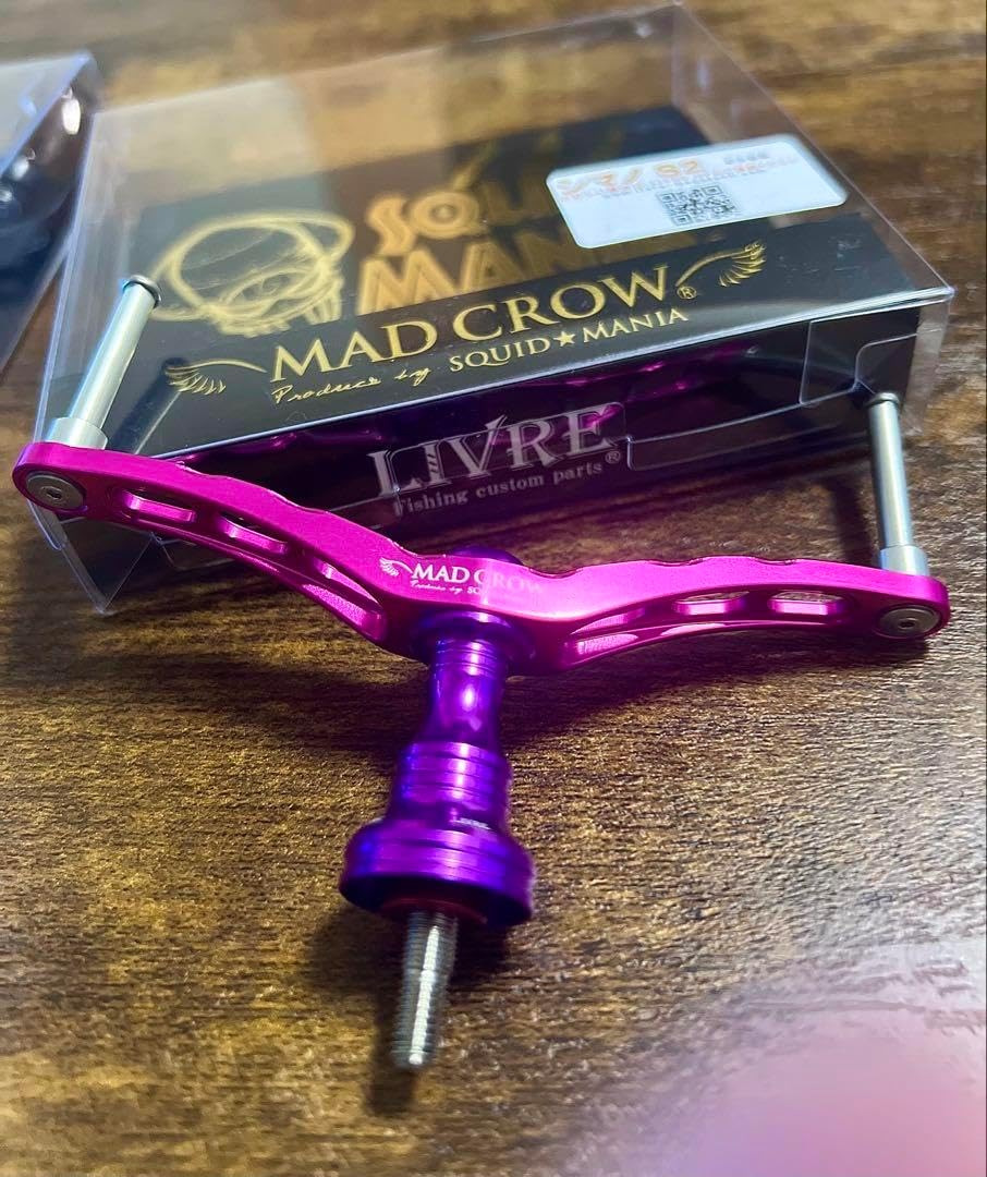 リブレ×スクイッドマニア MADCROW ブレイズレインボー リブレ LIVRE