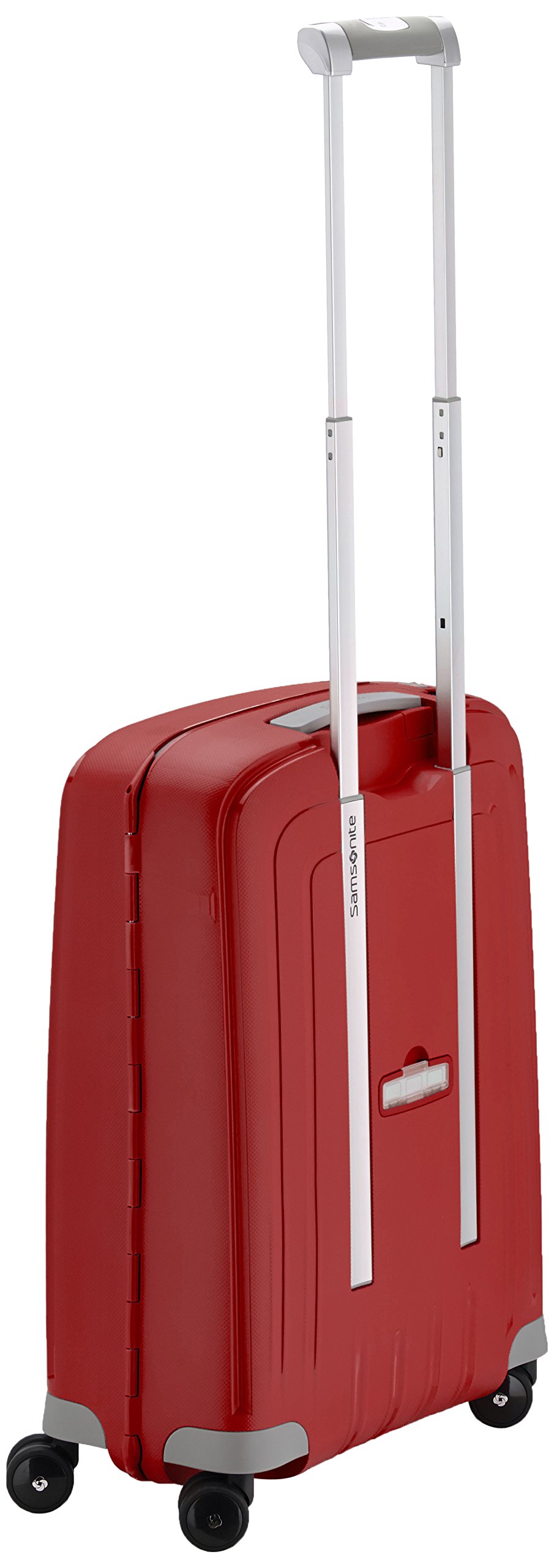 Samsonite S'Cure - Spinner S, Equipaje de Mano, S (55 cm), 34 L, Azul (Dark Blue) — view 283