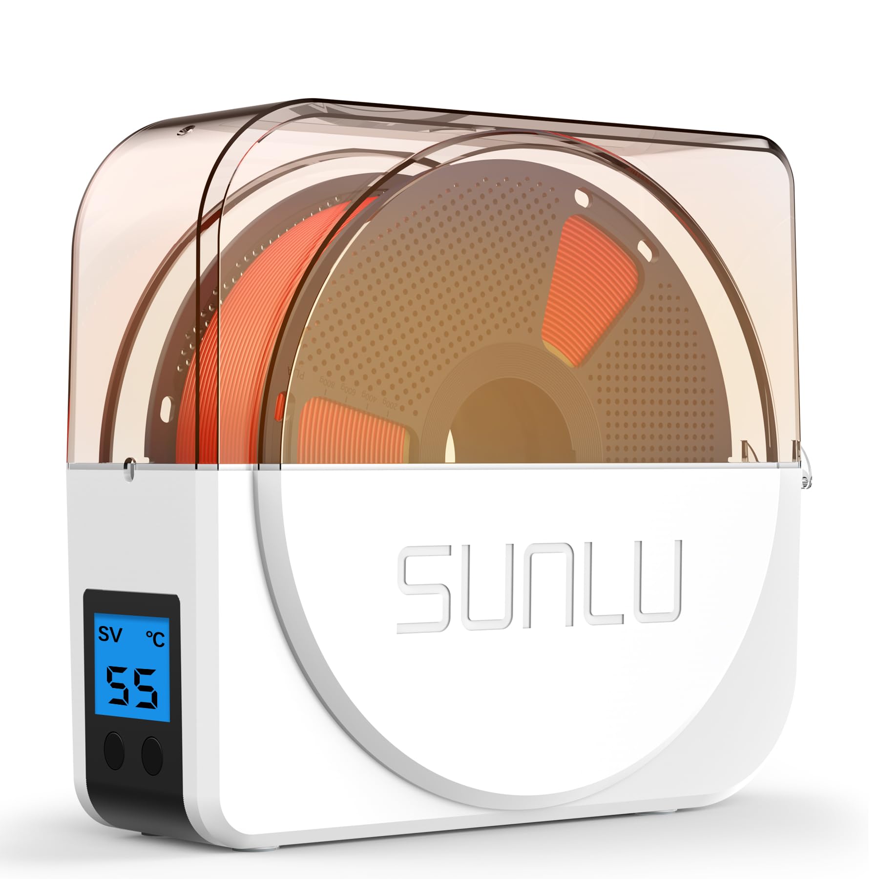 Amazon.co.jp: SUNLU 3Dプリンター用フィラメント乾燥機 S1 Plus 保存 