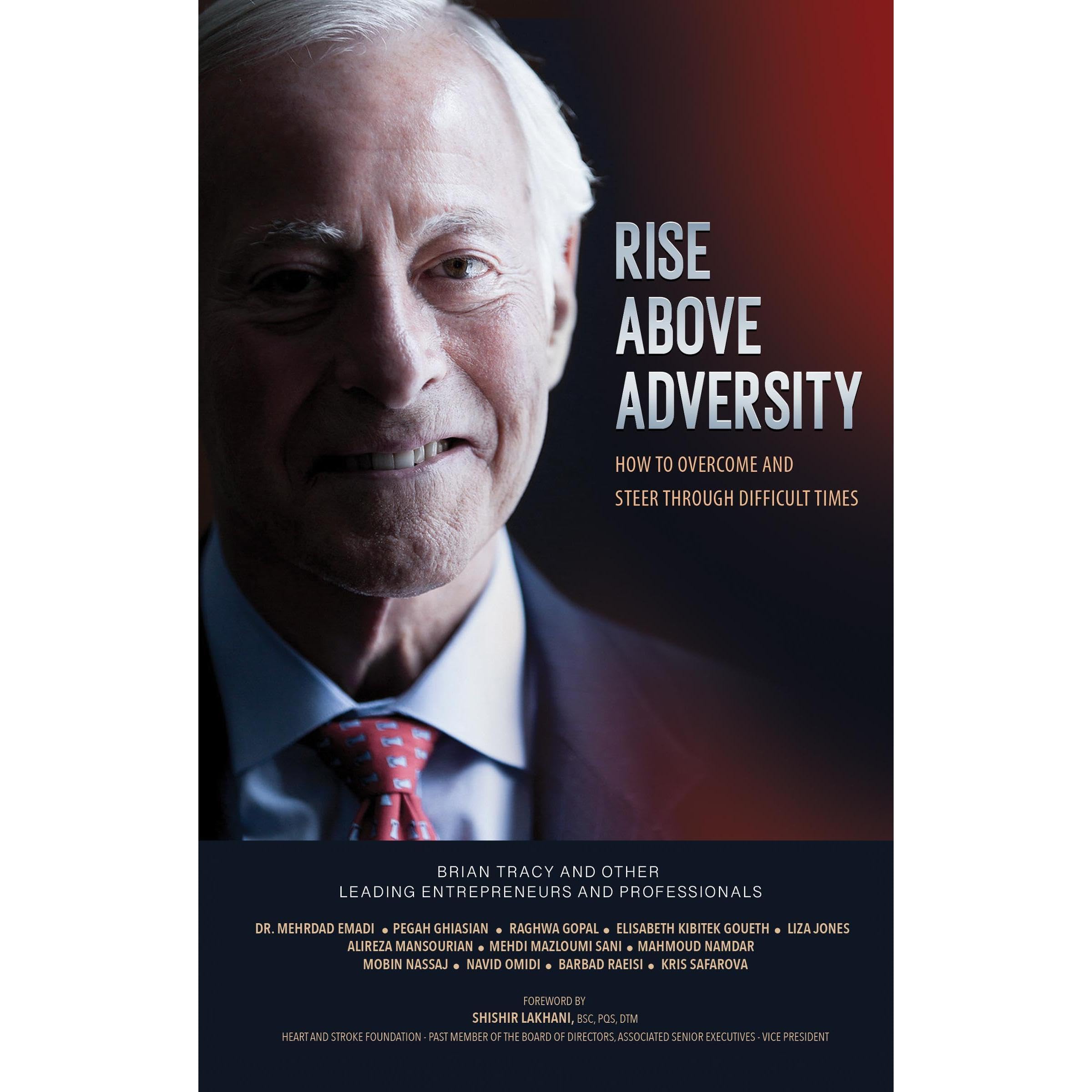 RISE ABOVE ADVERSITY