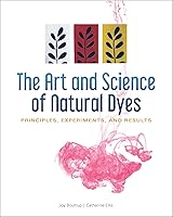 Algopix Similar Product 17 - The Art and Science of Natural Dyes