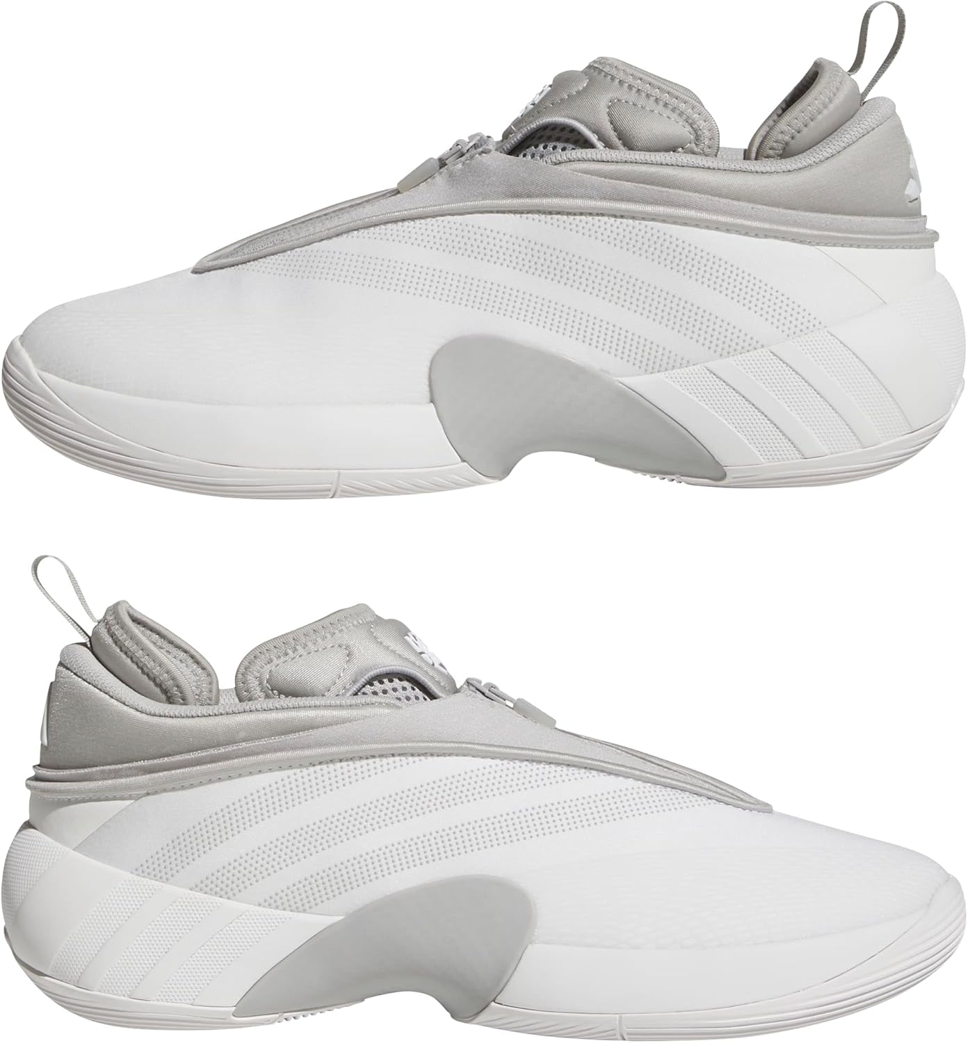 adidas Mens D.O.N. Issue 7 Basketball Sneakers Shoes - Black, Pink