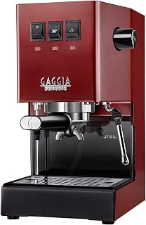 Gaggia Classic Evo red RI9481/12