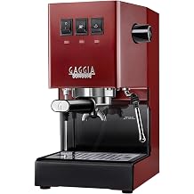 Gaggia Classic Evo red RI9481/12