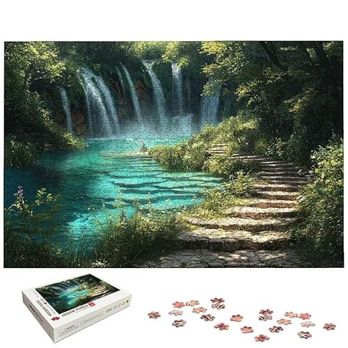 ���i �p�Y�� 1000�s�[�X�A��l���� �ؐ� 1000�s�[�X �W�O�\�[�p�Y�� (75x50cm)�A�� Puzzle ����������t���ADIY ��l���� ��� ���� �Ƒ��Ŋy���߂��肪���̂���Q�[���A�C���e���A�A�M�t�g�ɍœK�AHome Decor�A-71