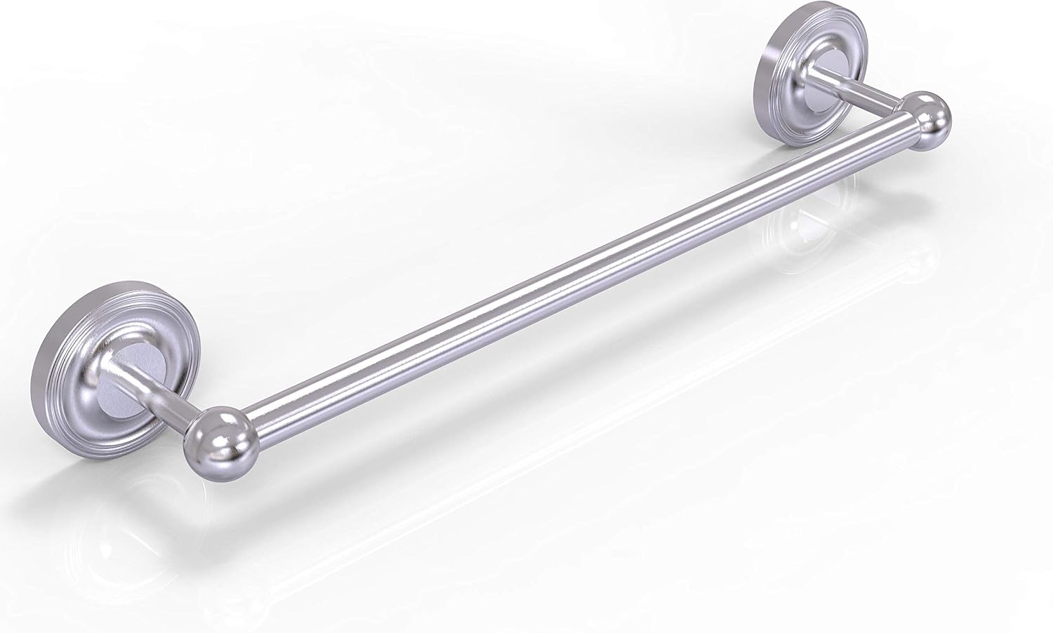 Allied Brass PR-41/36-ORB 36-Inch Towel Bar, Oil Rubbed Bronze