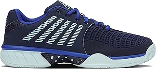 Men's Express Light 3 Padel Tennis Shoe, Naval Academy Ice Castle Dazzling Blue, 40 EU