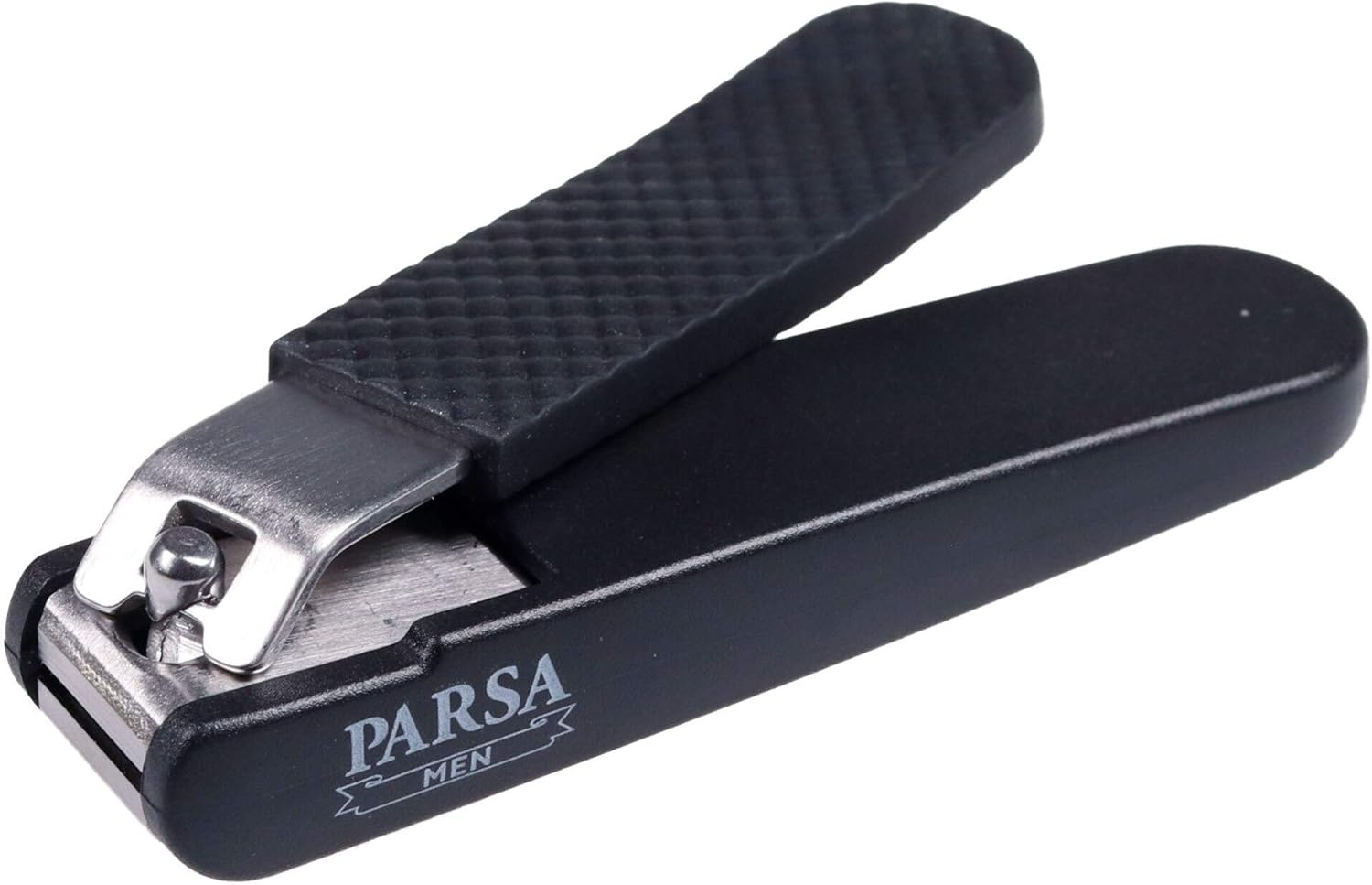 PARSA MEN nail clippers foot nail clippers Nail clippers for fingernails and toenails, Black