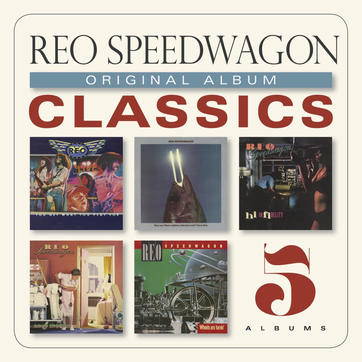 Original Album Classics